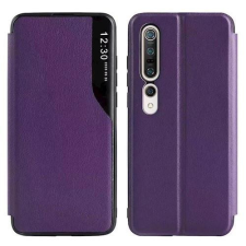 GSMLIVE Smart view TPU Samsung A025 Galaxy A02s lila okos könyvtok tok és táska