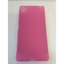 GSMLIVE Sony Xperia X pink rózsaszín Szilikon tok tok és táska