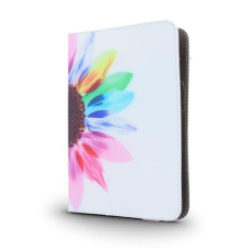GSMLIVE Univerzális 9-10&quot; Sunflower mintás tablet könyvtok tablet tok