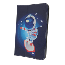 GSMLIVE Univerzális tablet könyvtok, 9"-10", Cosmonaut tablet tok