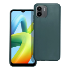 GSMLIVE Xiaomi Redmi 13 4G szilikon tok, hátlap tok, zöld, matt tok és táska
