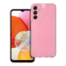 GSMLIVE Xiaomi Redmi 13C hátlap tok, TPU tok, csillámos, rózsaszín, Clear Blink tok és táska