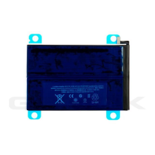 GSMOK Akkumulátor Apple Ipad Mini 2/3 A1489 A1490 A1599 A1600 A1512 6 6471Mah tablet kellék