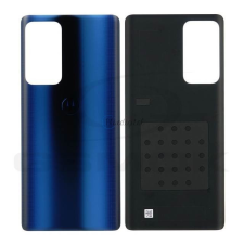 GSMOK Akumulátor Fedél Motorola Edge 20 Pro Éjkék 5S58C19371 Eredeti Szervizcsomag mobiltelefon, tablet alkatrész