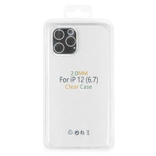 GSMOK Átlátszó Tok Iphone 12 Pro Max Telefontok tok és táska