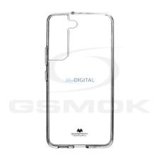 GSMOK Higany Átlátszó Zselés Tok Samsung S901 Galaxy S22 5G tok és táska