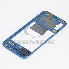 GSMOK Közel Tok Samsung A505 Galaxy A50 Kék Gh97-23209c Eredeti Szervízcsomag mobiltelefon, tablet alkatrész