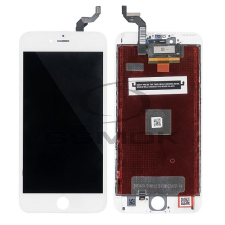 GSMOK LCD + Érintőpanel Teljes Iphone 6s Plusz Fehér [Auo Ic] A1634 A1687 mobiltelefon, tablet alkatrész