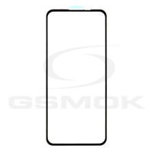 GSMOK Motorola Moto G22 4G / Samsung A736 Galaxy A73 5G - Edzett üveg 0.3Mm 5D Fekete védőfólia mobiltelefon kellék