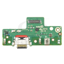 GSMOK PCB / FLEX MOTOROLA G8 töltéscsatlakozóval SB28C68393 [Original] mobiltelefon, tablet alkatrész