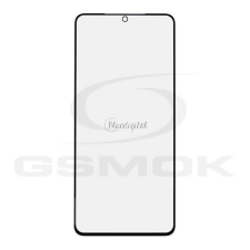 GSMOK Samsung G991 Galaxy S21 - Myscreen Gyémánt Edzett Üveg Tempered Glass Lite Edge Teljes Ragasztás Fekete mobiltelefon kellék