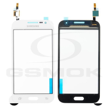 GSMOK Touch Pad Samsung G360 Galaxy Core Prime fehér GH96-07740A Eredeti szervizcsomag mobiltelefon, tablet alkatrész