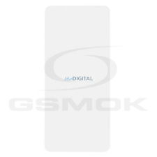 GSMOK Xiaomi Redmi Note 11S - Edzett Üveg Tempered Glass 0.3Mm mobiltelefon kellék
