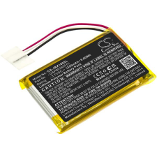 GSP803450 01 Vezetéknélküli fejhallgató akkumulátor 1350 mAh fejhallgató akkumulátor