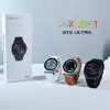  GT8 Ultra vízálló sport okosóra