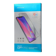  GT_92932 Samsung Galaxy NOTE10 Lite NILLKIN CP+Pro 9H tempered glass edzett üveg Fekete (2.5D kerekített szél, íves, full glue, karcálló, UV szűrés, 0.33mm, 9H) mobiltelefon kellék