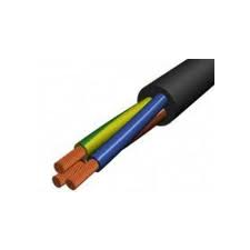  GT gumikábel 4x1,5 villanyszerelés