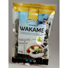 GTB Wakame szárított tengeri alga 100g GTB reform élelmiszer