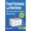 GTech Publishing Excel  Formulas and Functions (Kniha)