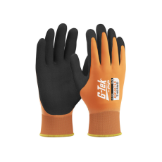 Gtek G-TEK Aquatek THERMO akril/poliészter, latex tenyérmártott munkavédelmi kesztyű