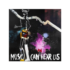 GTG DJ Koze - Music Can Hear Us (Digipak) (CD) elektronikus