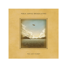 GTG Public Service Broadcasting - The Last Flight (CD) alternatív