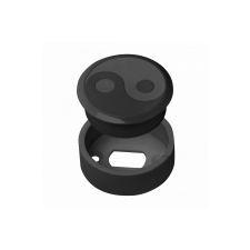 GTV AE-WDBP2CCT-20 Vezeték nélküli CCT érintőkapcsoló fekete villanyszerelés