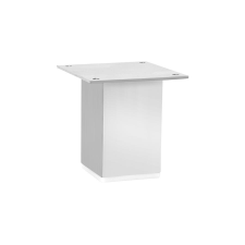 GTV BD-739 fix bútorláb 50x50 mm, alumínium bútor