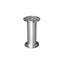 GTV BD-868 fix bútorláb 100/54 mm, alumínium bútor