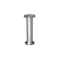 GTV BD-868 fix bútorláb 150/54 mm, alumínium bútor