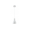 GTV DECOR GTV OS-ETO-L-E27-00-DEC Mennyezeti lámpatestek Etore L,1983,AC220-240V,50/60Hz,1*E27, max.25W, IP20, single,fehér