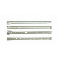 GTV Fiókcsúszósín 450 Mm Fehér Gtv Ds 450 Wpc bútor