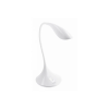 GTV LB-HAL8W-00-DEC Asztali lámpa Halley 8 W, 500 lm.AC220-240V,4000K, PF>0,5, 3 fokozatú fényerőszabályzás, PF>0,5, RA>80, fehér