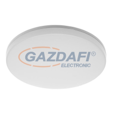 GTV LD-BES24WOK-40 kerek lámpatest 24W, 4000K, IP54, 175-250VAC világítás