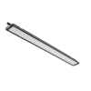 GTV LD-LUNAR120-80 Por-és páramentes lámpatest, LUNAR 80W, 8000lm, AC85-265V, IP66, 120cm, 4000K