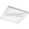  GTV LD-MZ12WKW-NB MOZA LED lámpa 12W, 1000lm, 180x16 mm, 4000K, AC220-240V, IP40