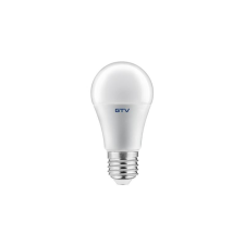 GTV LED FÉNYFORRÁS, E27, 12W, 3000K 1100LM izzó