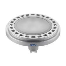 GTV LED lámpa AR111 12W 120° 230V természetes fehér szürke izzó