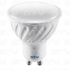 GTV LED lámpa Gu-10 COB2835 6W természetes fehér