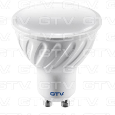 GTV LED lámpa Gu-10 COB2835 7,5W természetes fehér világítás