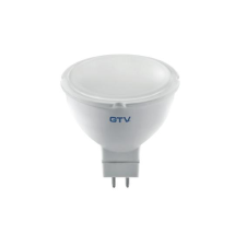 GTV LED lámpa Gu-5.3 12V 4W hideg fehér GTV világítás