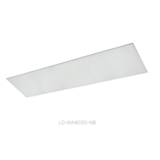 GTV LED panel Master 1200x300 40W 4200Lm 4000K IP54 világítás