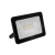 GTV Lighting GTV LD-ILUXCC10W-64 LED floodlight iLUX, 10W, 800lm, 6000K, AC220-240V, 50/60 Hz, PF>0,5, RA>80, IP65, 120°, black frame