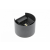 GTV Lighting GTV LD-MISS7WOS-NB LED lámpatest, fali szerelvény MISSOURI-O, 7W, 540lm, AC220-240V, 50/60 Hz, PF>0,5 ,Ra≥80, IP54, IK08, 4000K, szögszabályozás, kerek, szürke