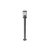 GTV Lighting GTV OS-KERTP40-30 Kerti lámpa KERTA-P 50, E27, MAX.12W, IP44, AC220-240V, 50-60Hz,pólus, grafit