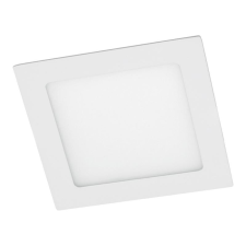 GTV Matis Falba Süllyeszthető Led Panel 85x85 3 Watt melegfehér világítás