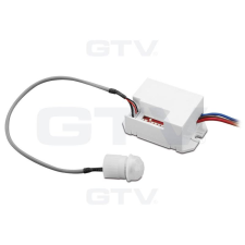 GTV Mozgásérzékelő beépíthető 360° CR7 villanyszerelés