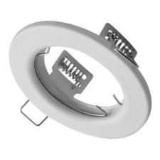  GTV OP-PAST1-10 Süllyesztett kerek spot lámpatest, fehér, d=80mm világítás