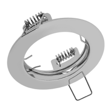  GTV OP-PROD3-01 Mennyezeti kerek spot lámpatest, PORTO , króm színben világítás