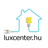  GU10 LED izzó 6W = 60W 580lm 4000K semleges 120° fekete LUMILED
